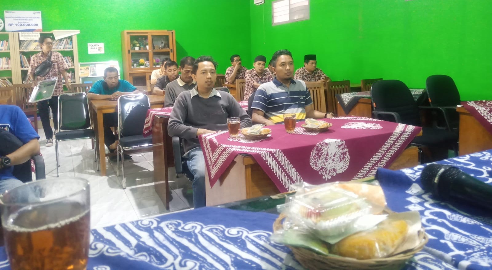 Rapat Koordinasi Pemetaan Tanah Kas Kalurahan